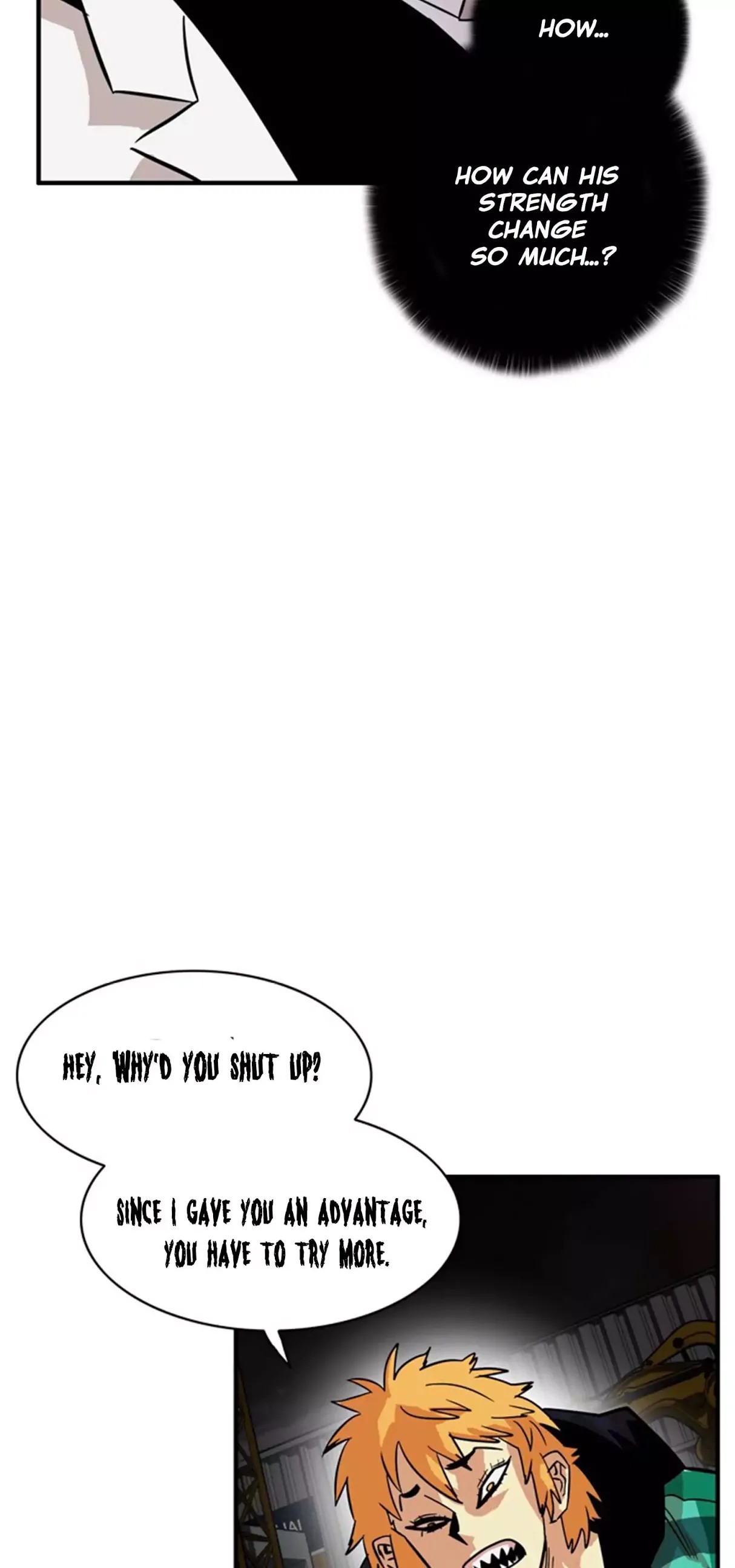 Troll Trap chapter 25 - page 60
