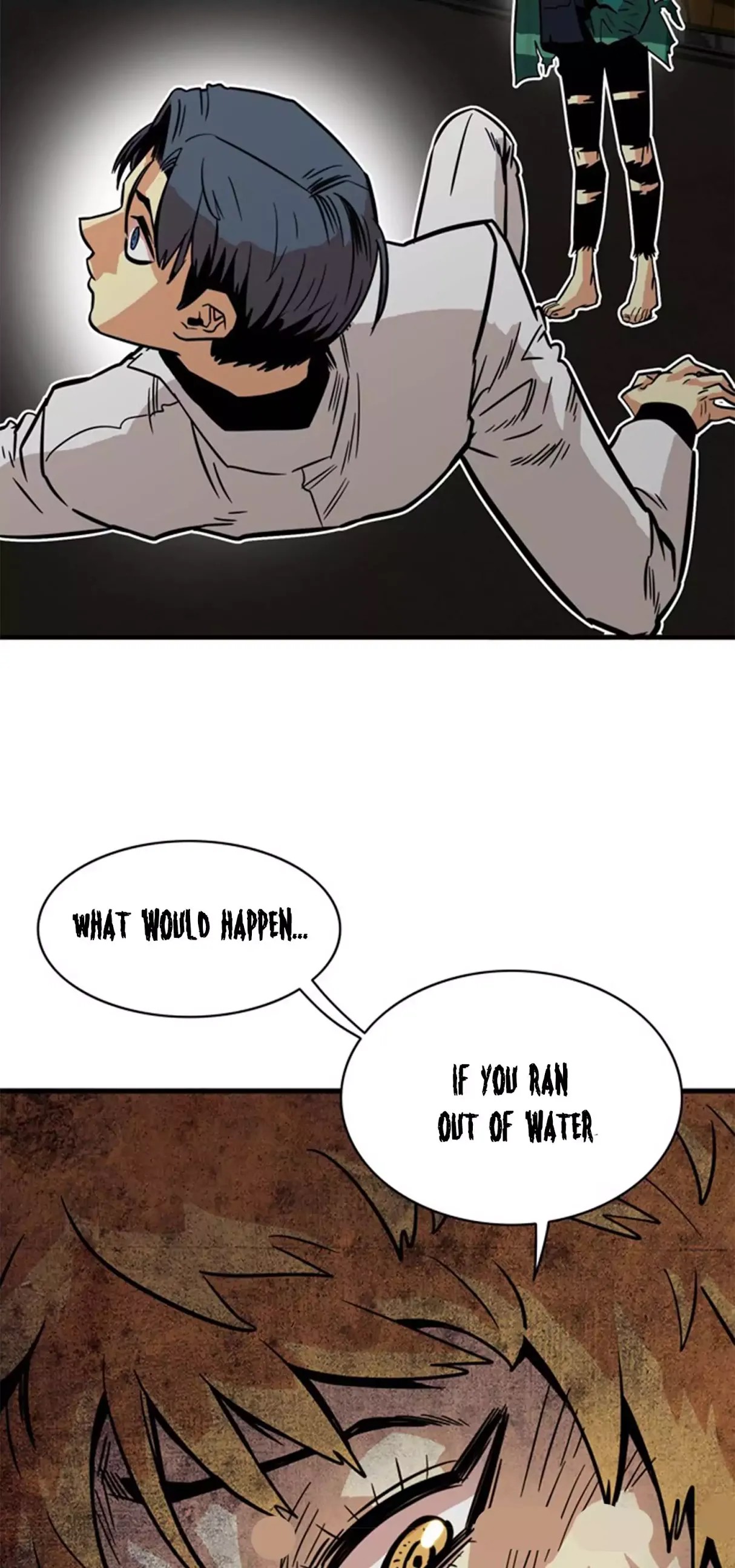 Troll Trap chapter 25 - page 64