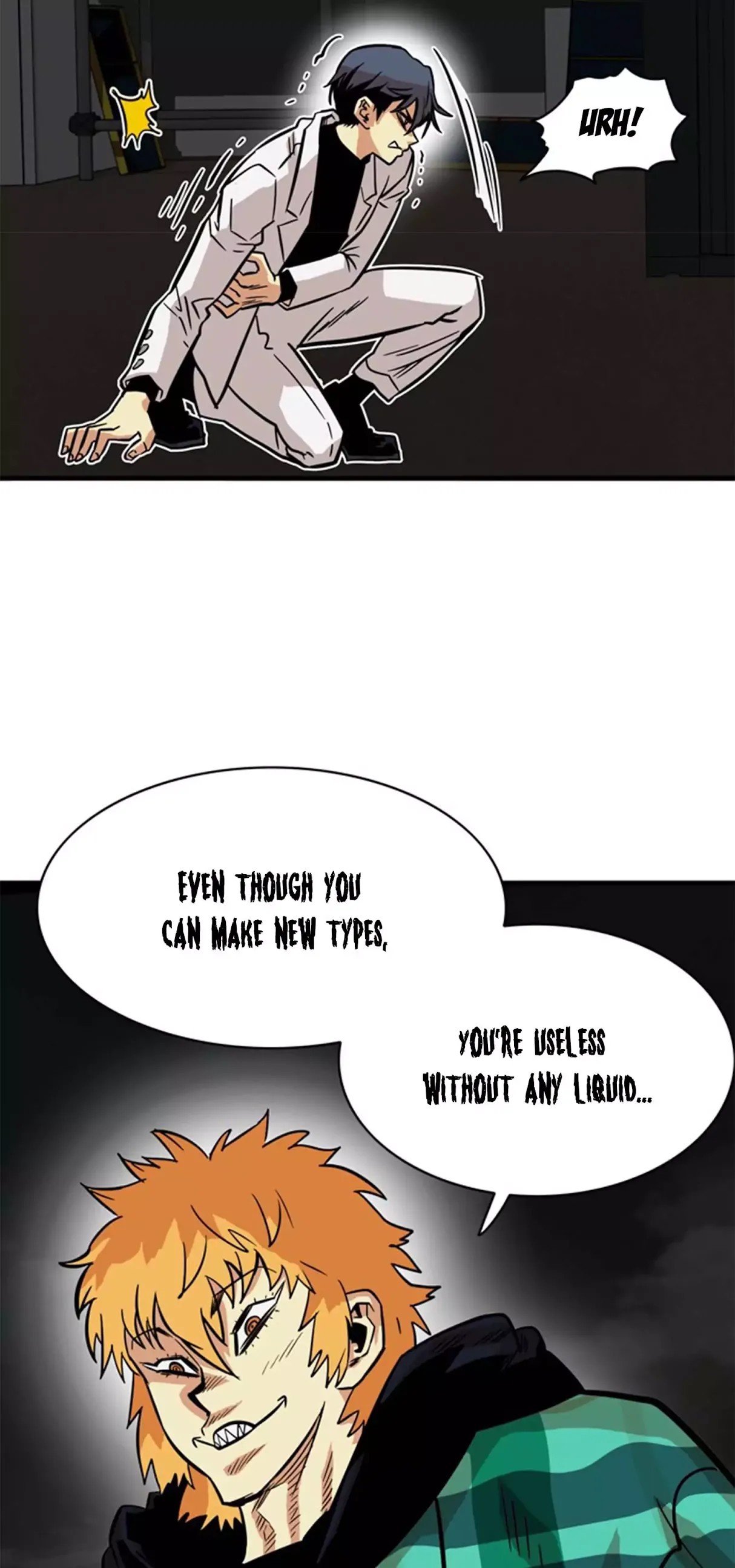 Troll Trap chapter 25 - page 67