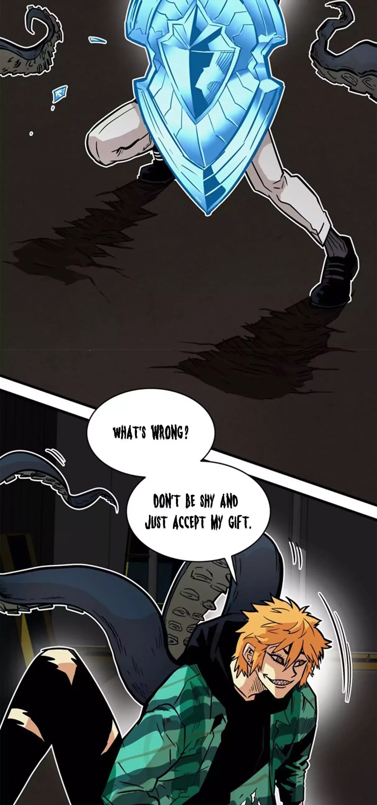 Troll Trap chapter 25 - page 7