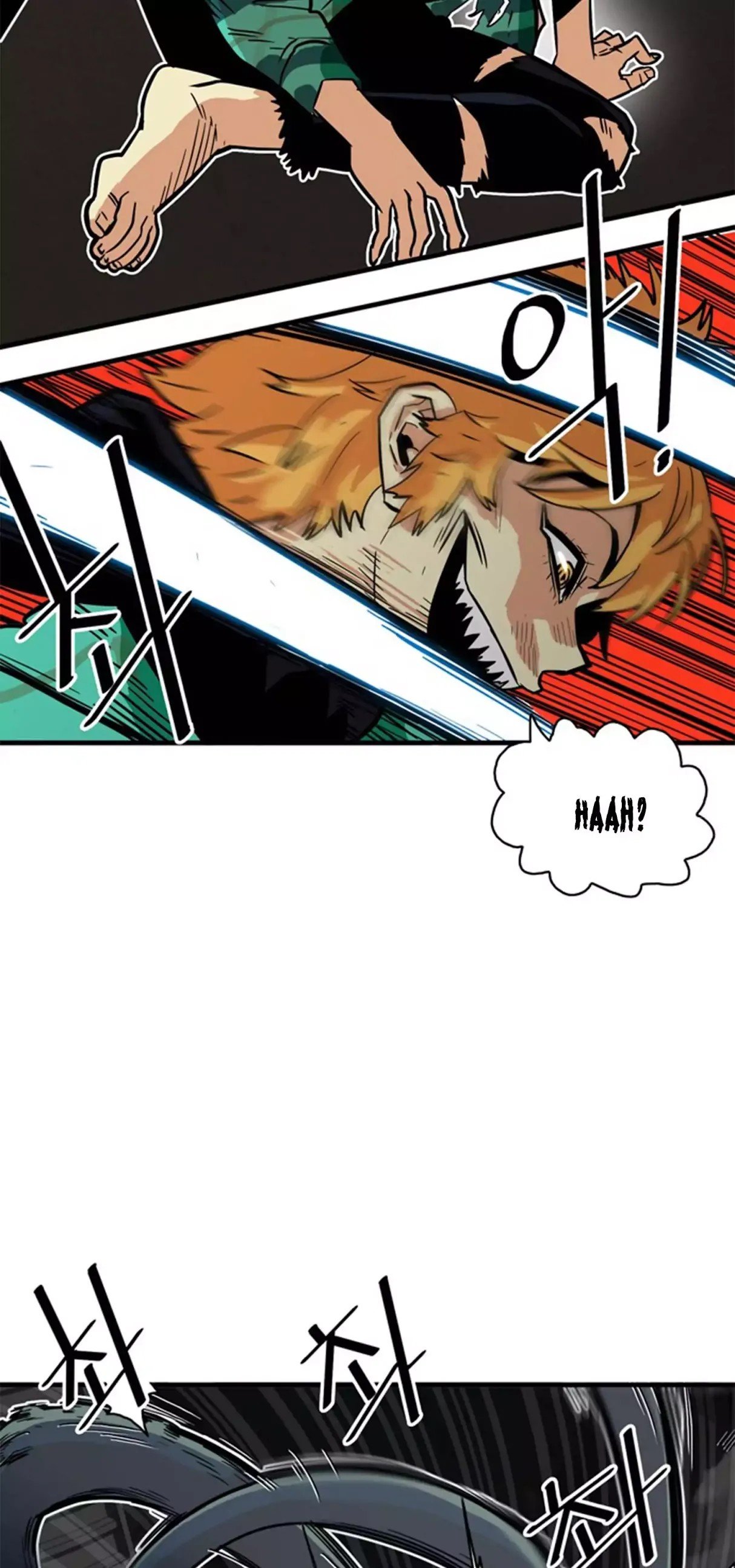 Troll Trap chapter 25 - page 8