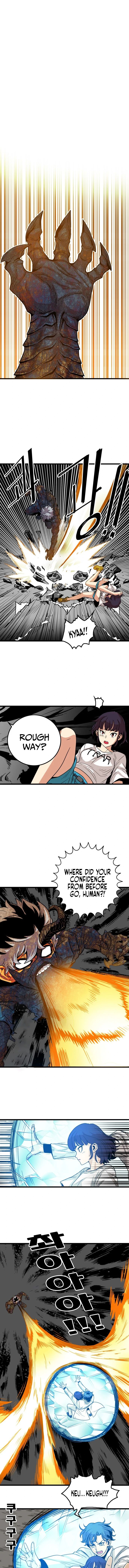 Troll Trap chapter 88 - page 13