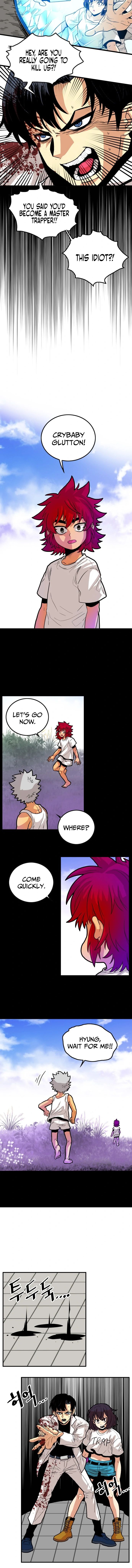 Troll Trap chapter 88 - page 14