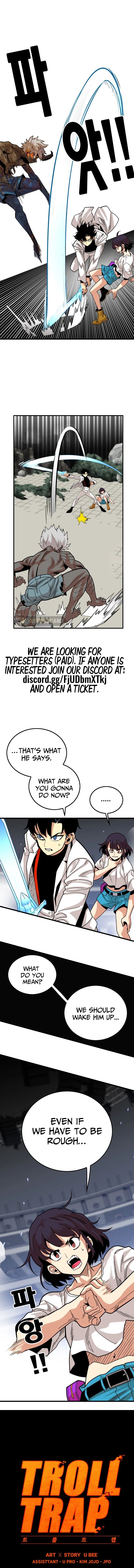 Troll Trap chapter 88 - page 3