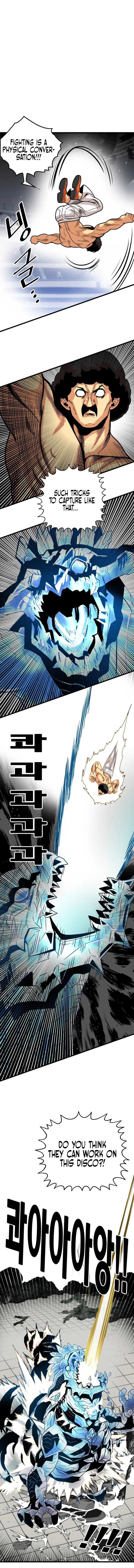 Troll Trap chapter 88 - page 8
