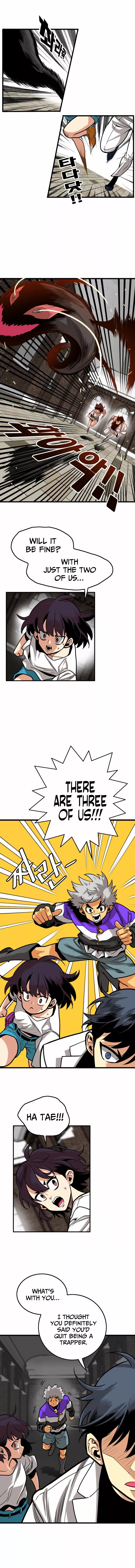 Troll Trap chapter 100 - page 3