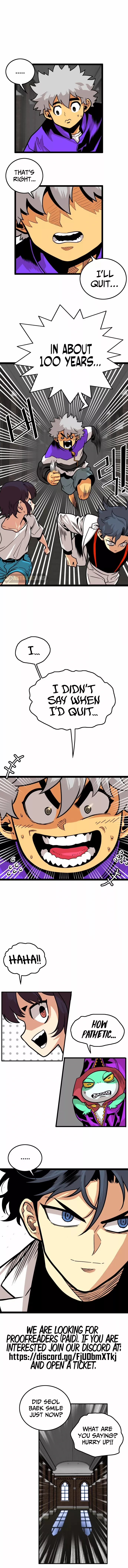 Troll Trap chapter 100 - page 4