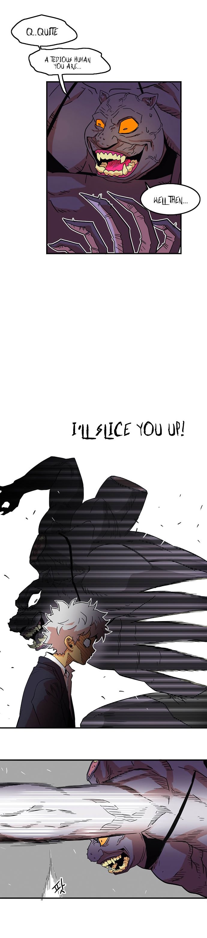 Troll Trap chapter 10 - page 12