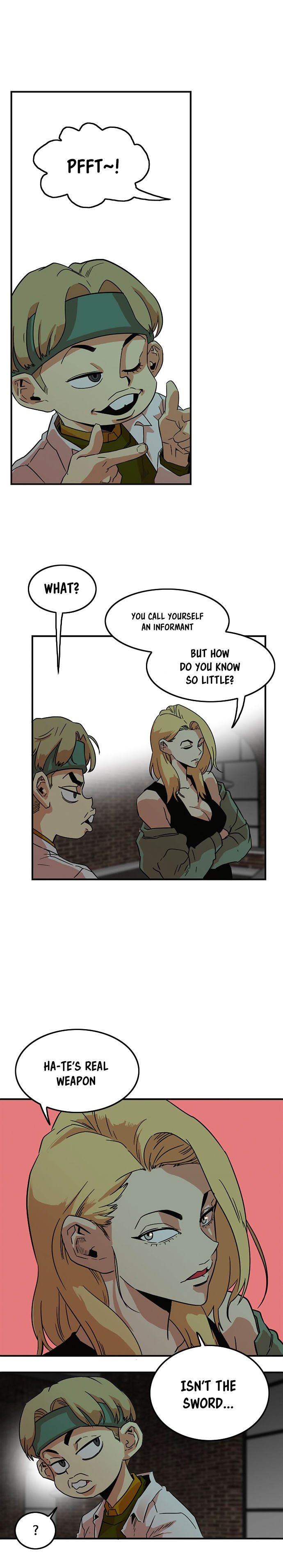 Troll Trap chapter 10 - page 22
