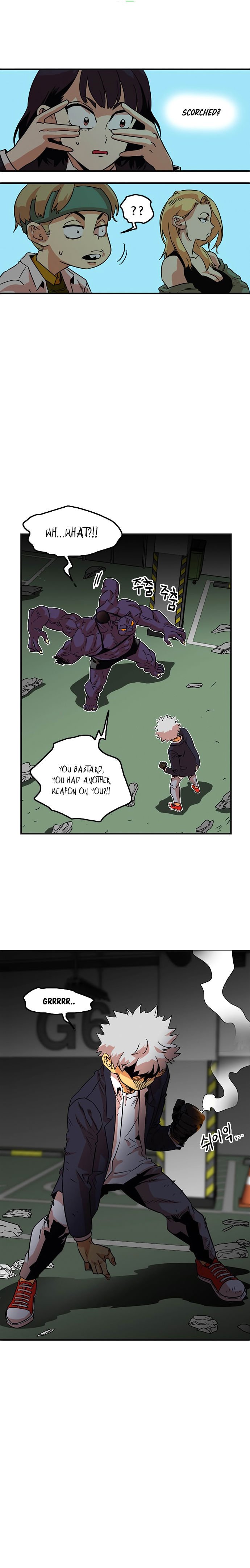 Troll Trap chapter 10 - page 25