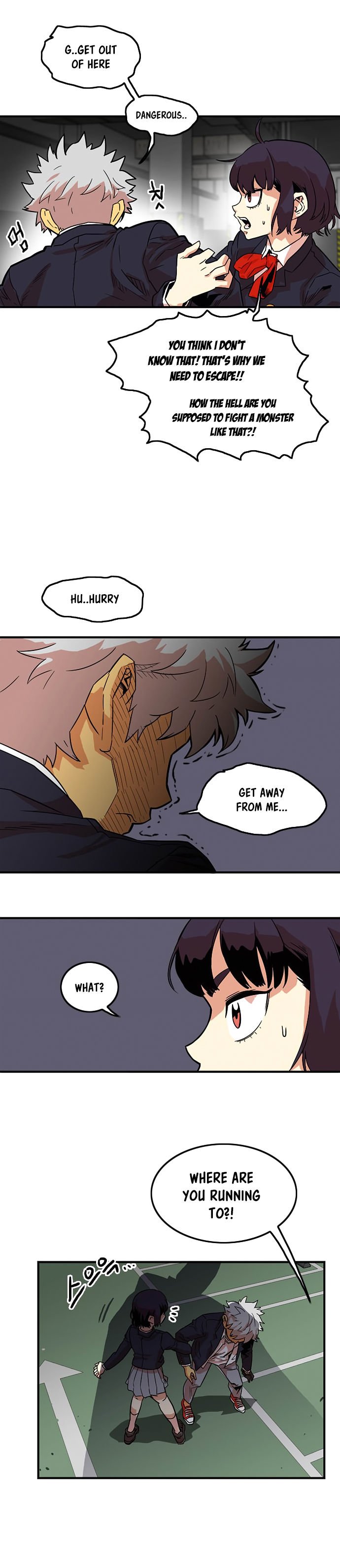 Troll Trap chapter 10 - page 8