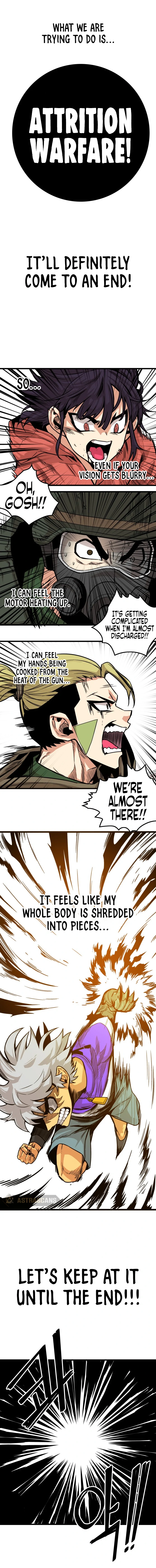 Troll Trap Chapter 125 - page 4