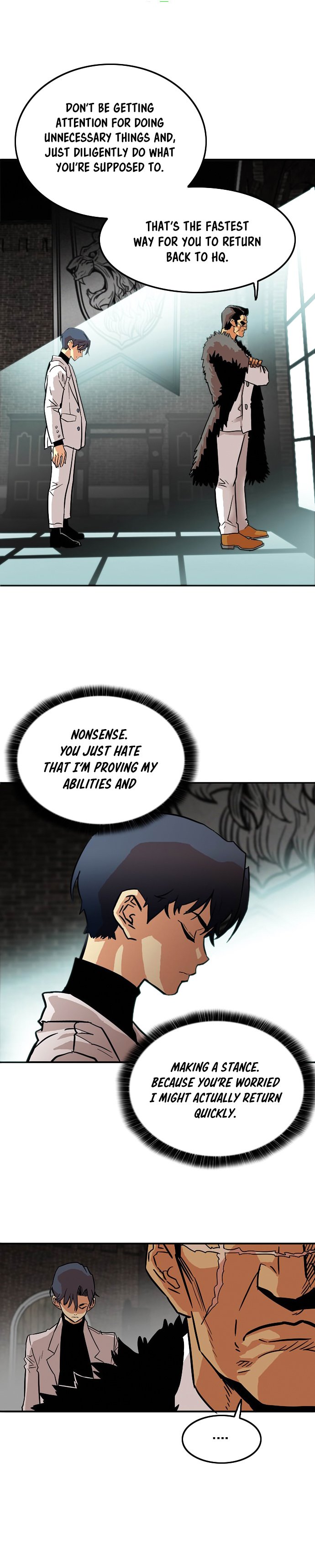 Troll Trap chapter 17 - page 12