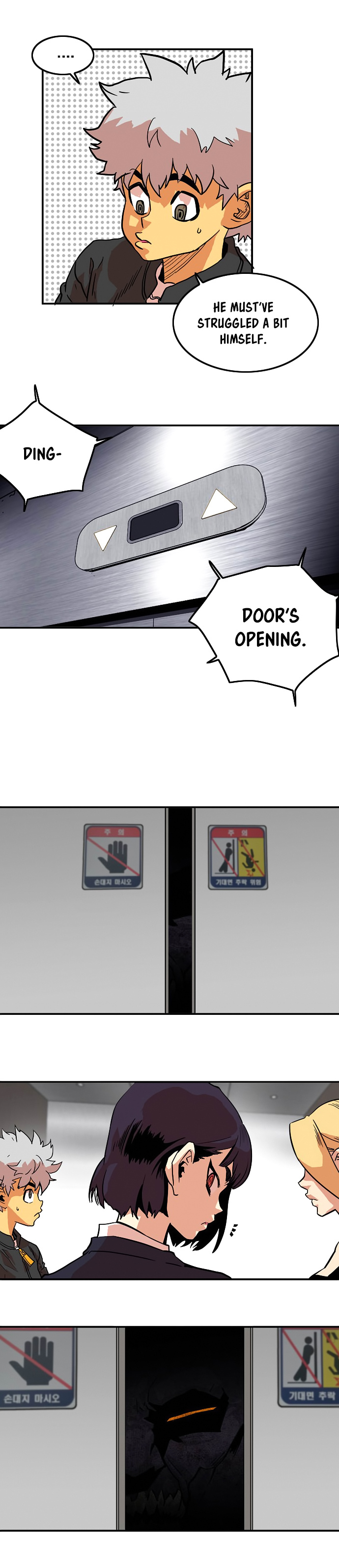 Troll Trap chapter 17 - page 16