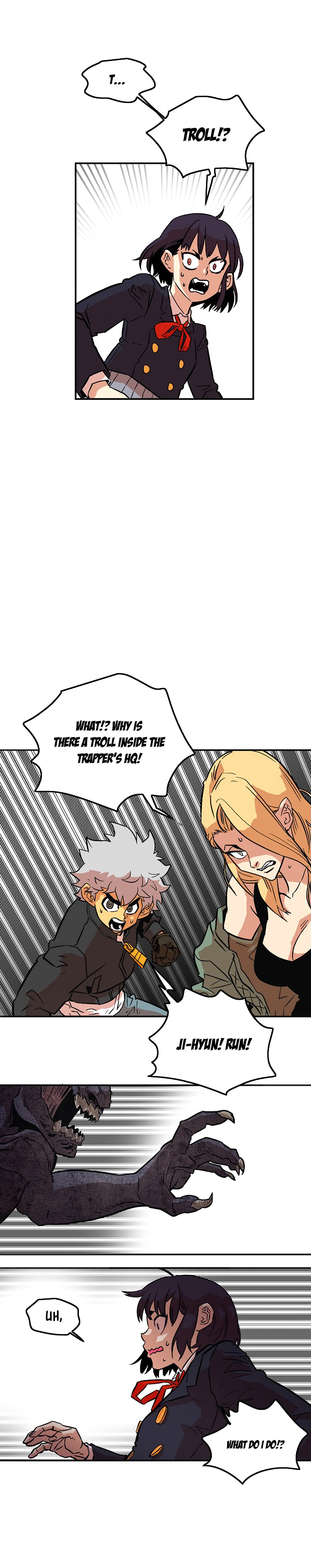 Troll Trap chapter 17 - page 18