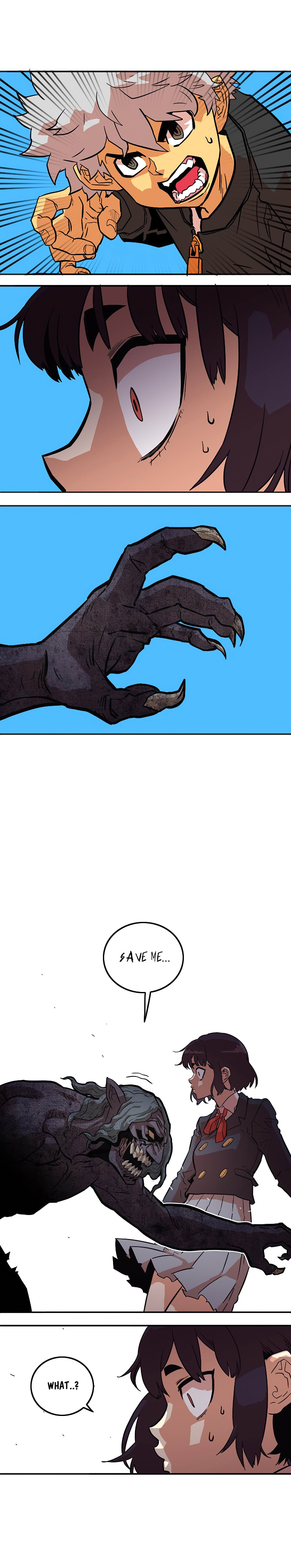 Troll Trap chapter 17 - page 19