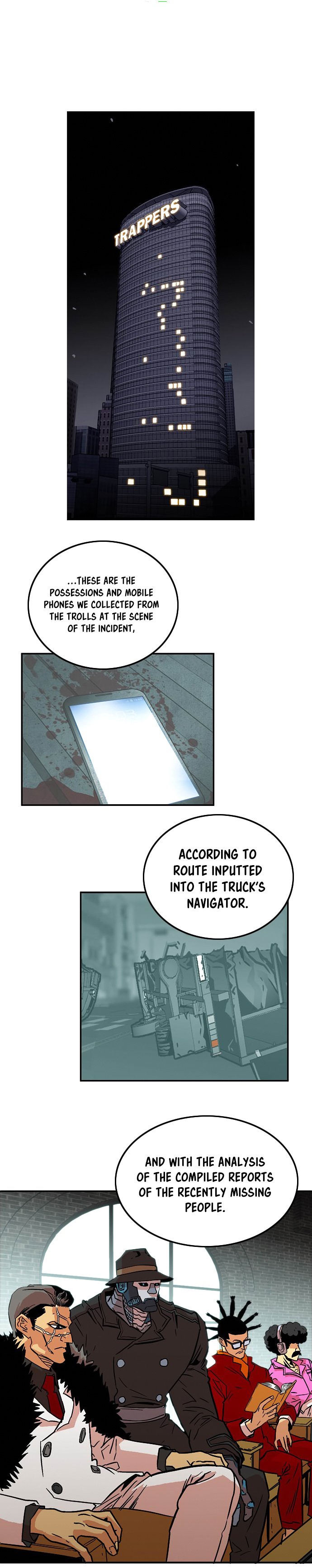 Troll Trap chapter 17 - page 2
