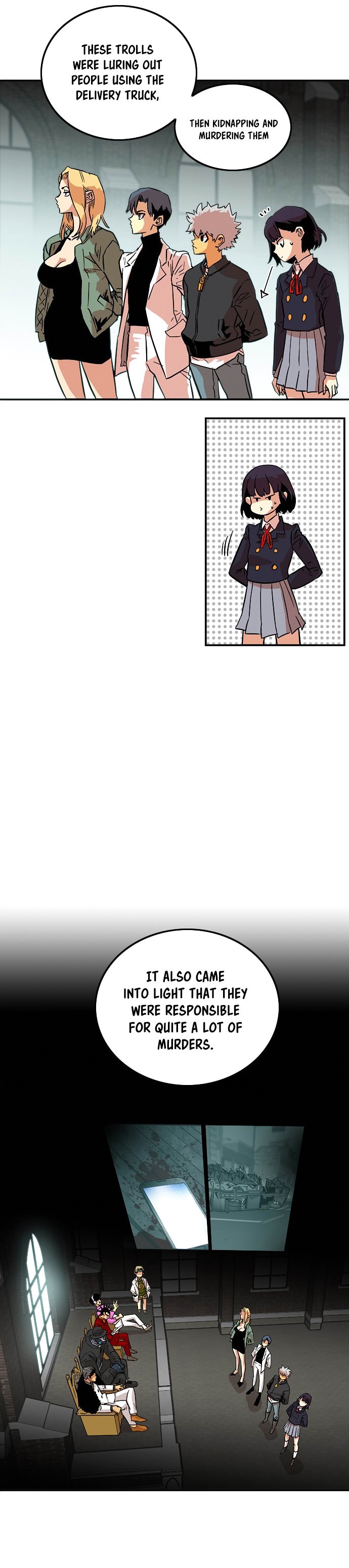 Troll Trap chapter 17 - page 3