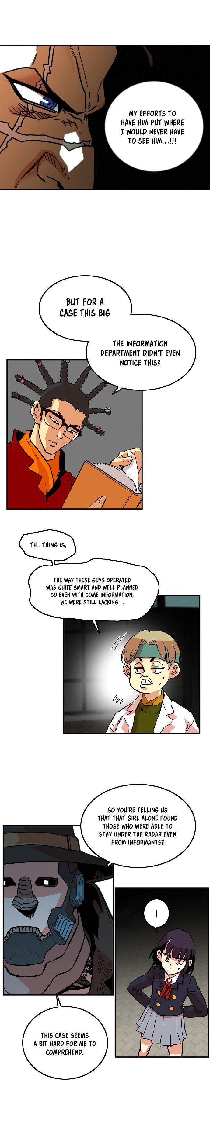Troll Trap chapter 17 - page 5