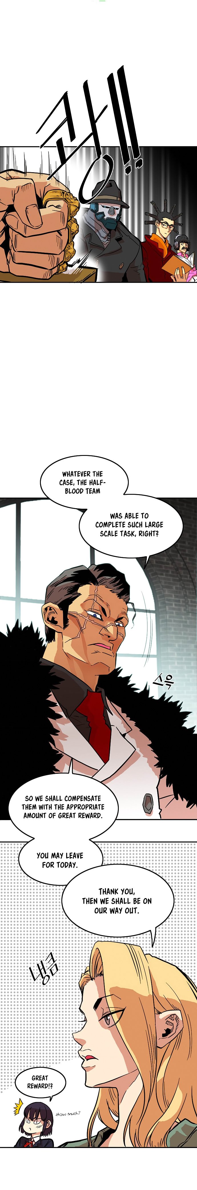 Troll Trap chapter 17 - page 6
