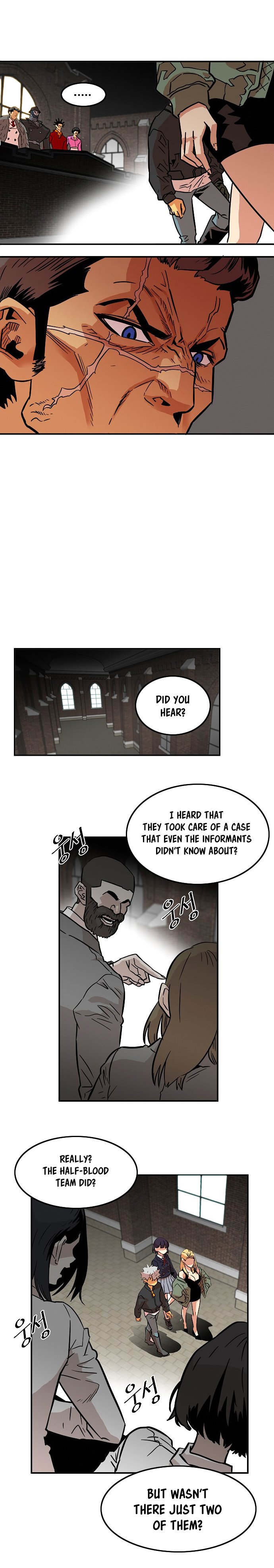 Troll Trap chapter 17 - page 7