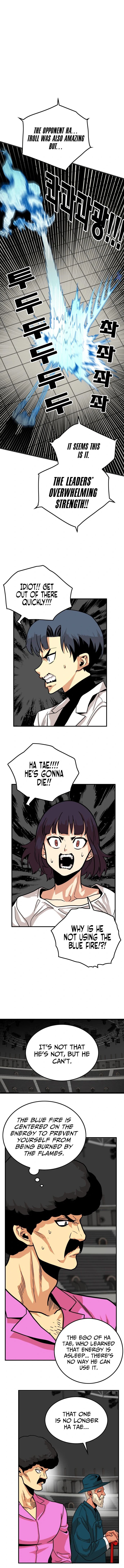 Troll Trap chapter 86 - page 12