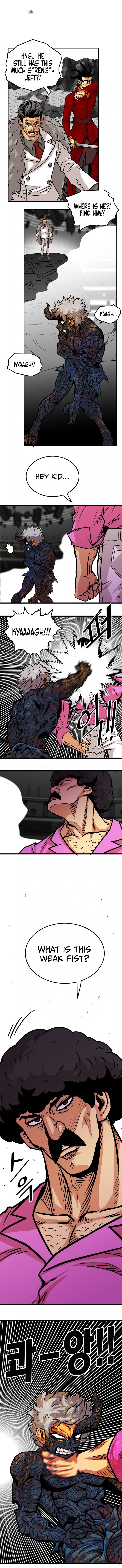 Troll Trap chapter 86 - page 14