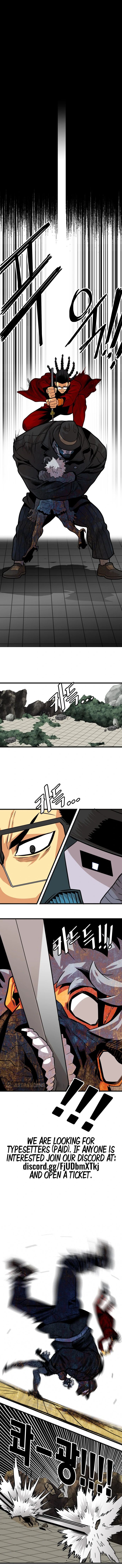 Troll Trap chapter 86 - page 4