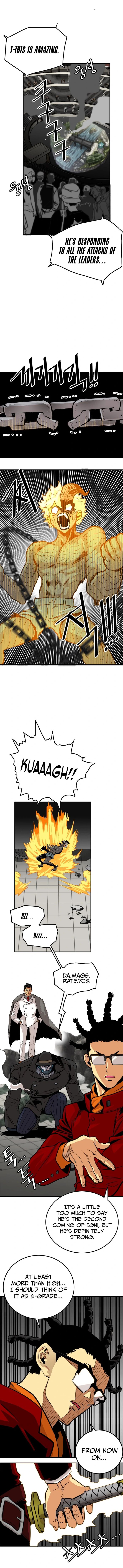 Troll Trap chapter 86 - page 5