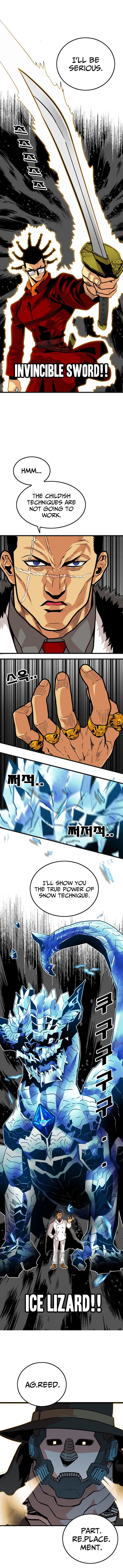 Troll Trap chapter 86 - page 6