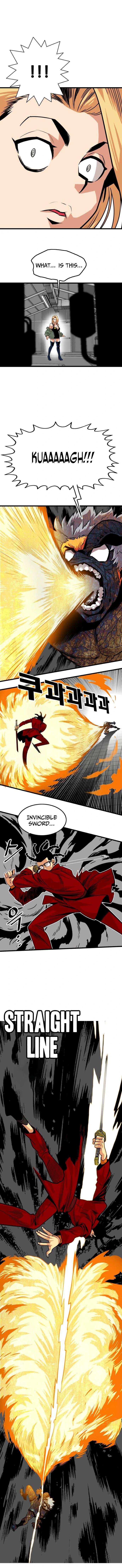 Troll Trap chapter 86 - page 9