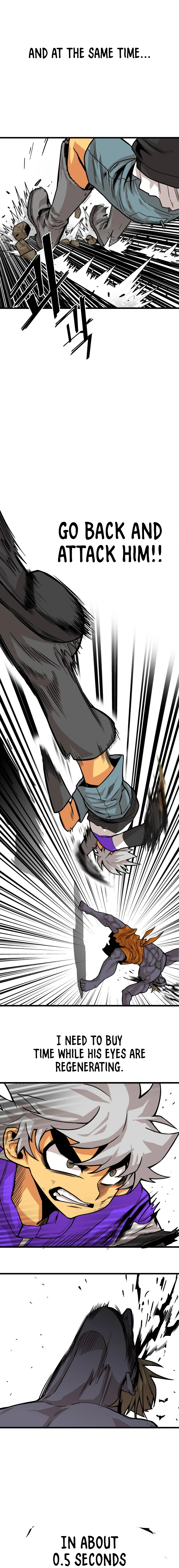 Troll Trap Chapter 124 - page 13