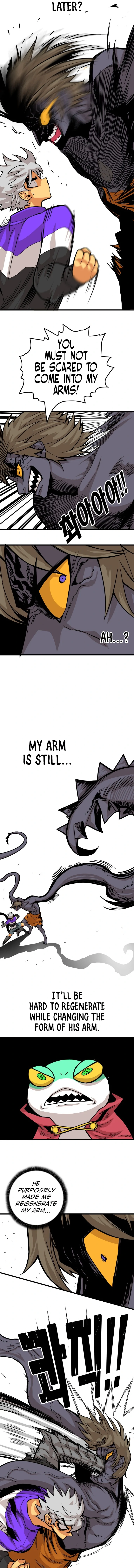 Troll Trap Chapter 124 - page 14