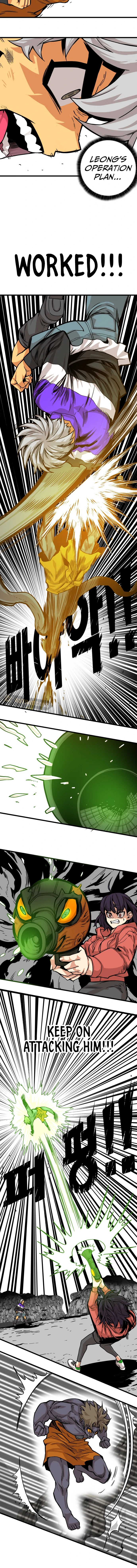 Troll Trap Chapter 124 - page 15