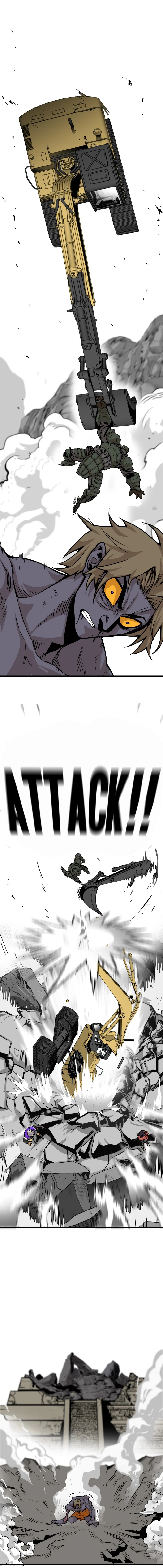 Troll Trap Chapter 124 - page 16