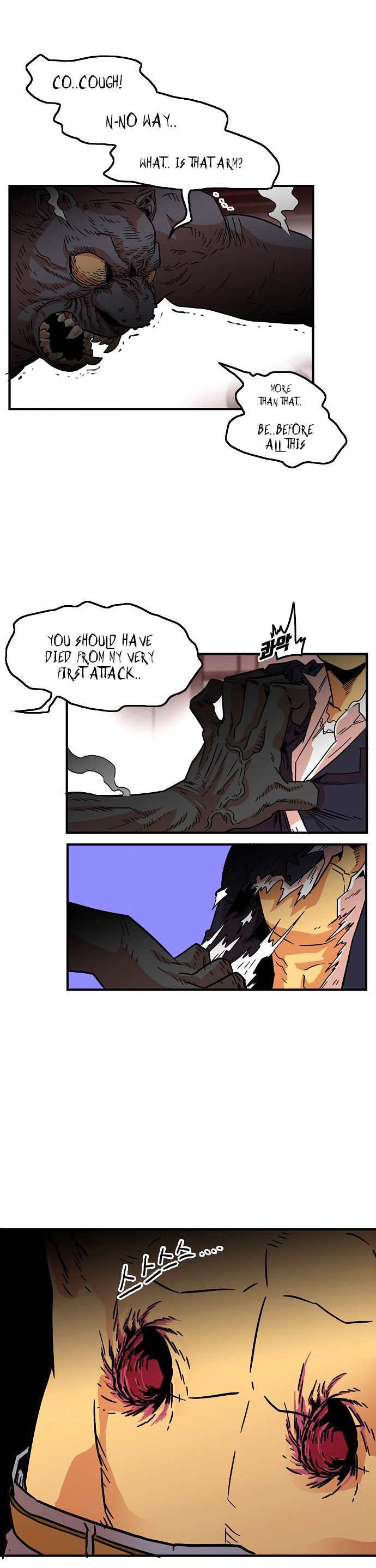 Troll Trap chapter 11 - page 10