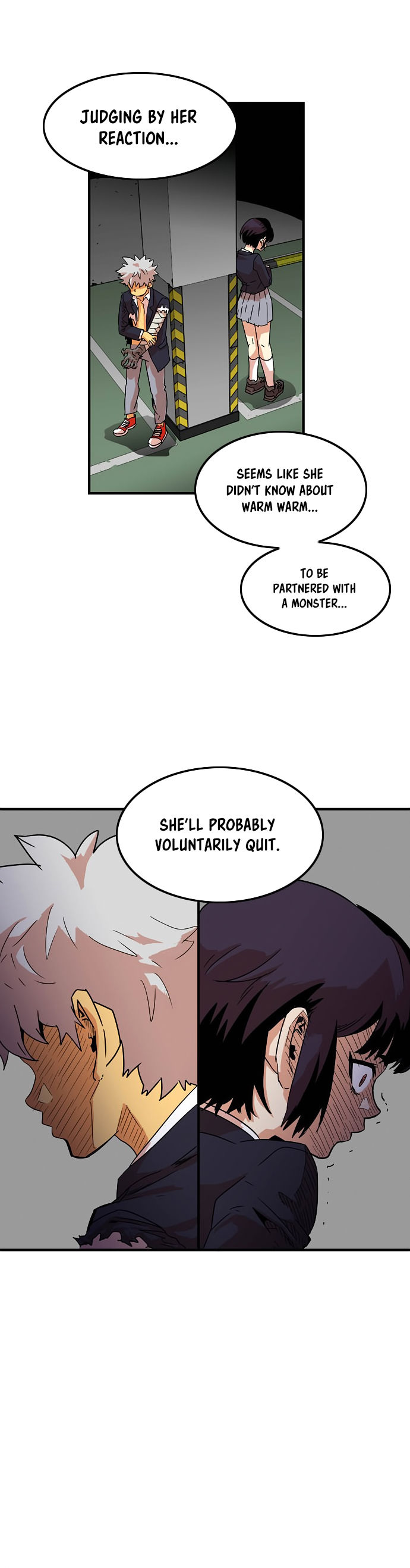 Troll Trap chapter 11 - page 21