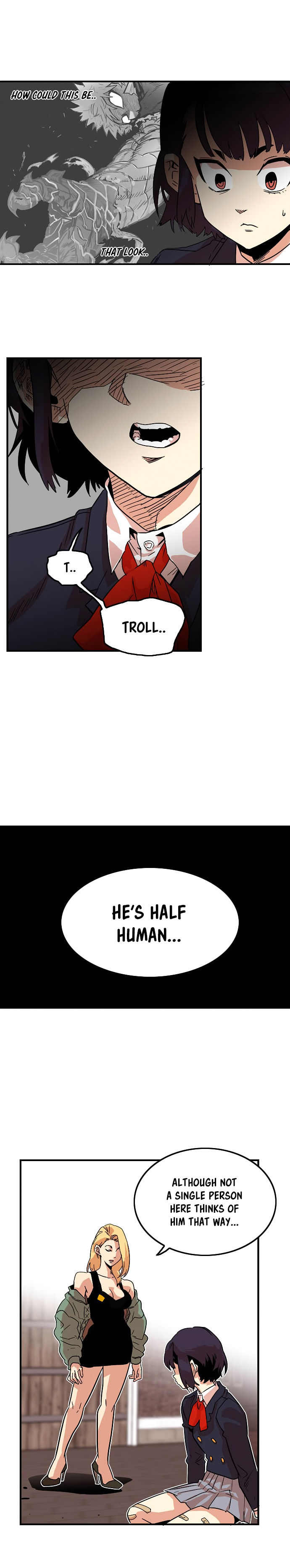 Troll Trap chapter 11 - page 23