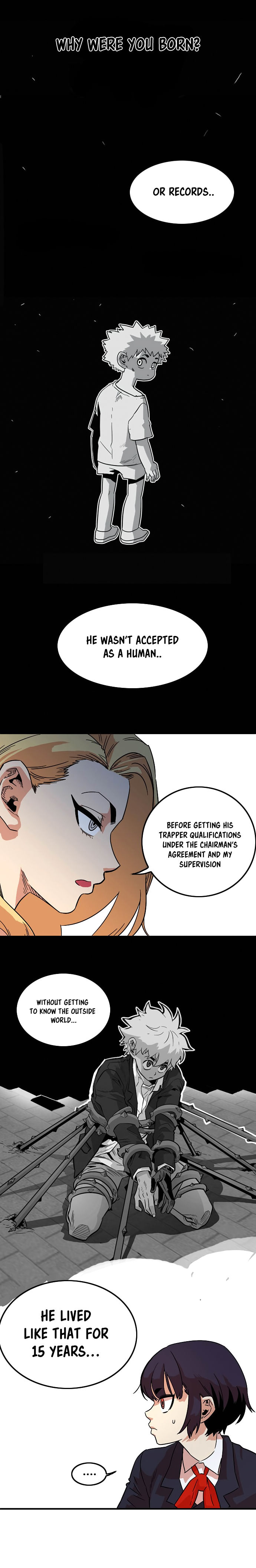 Troll Trap chapter 11 - page 25