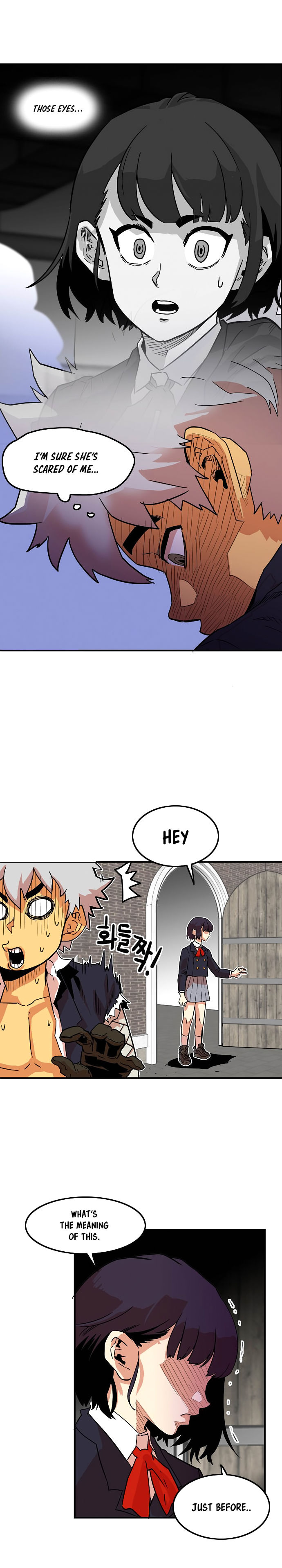 Troll Trap chapter 11 - page 29
