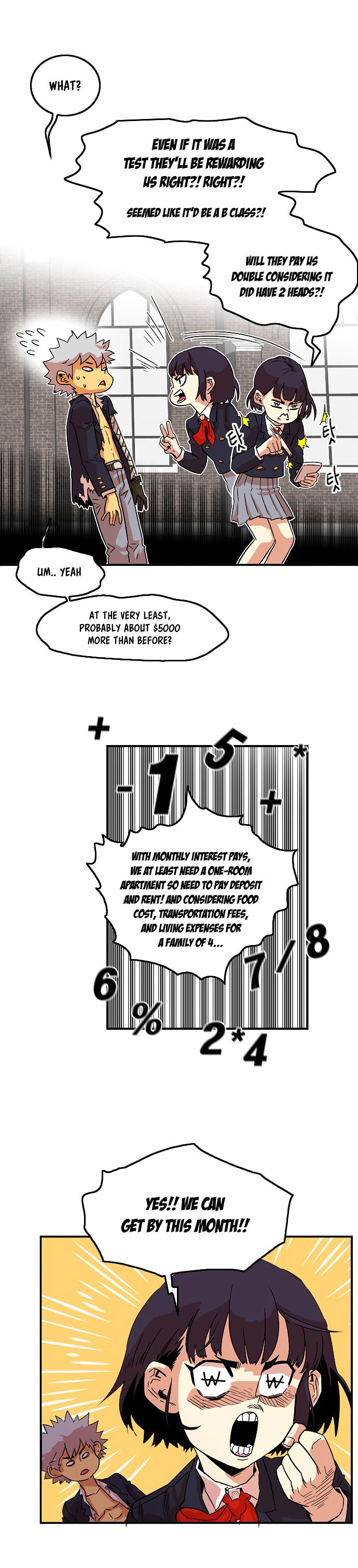 Troll Trap chapter 11 - page 31