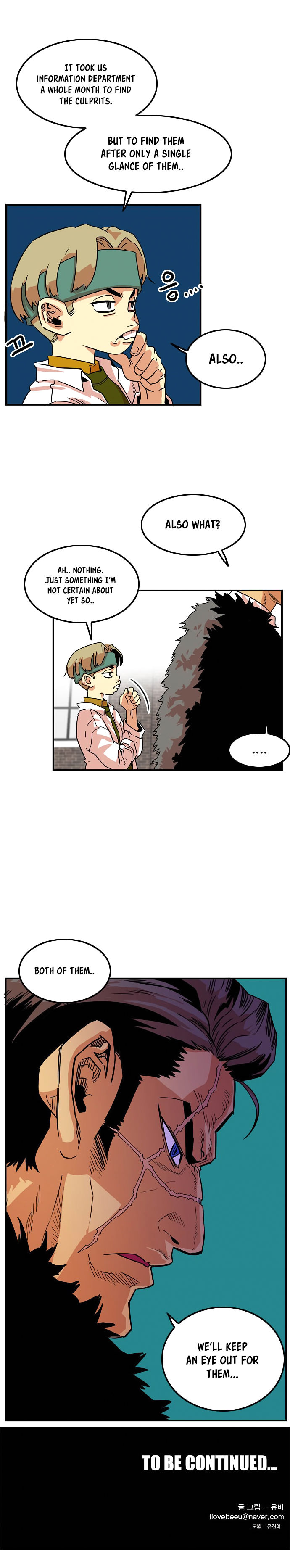 Troll Trap chapter 11 - page 35