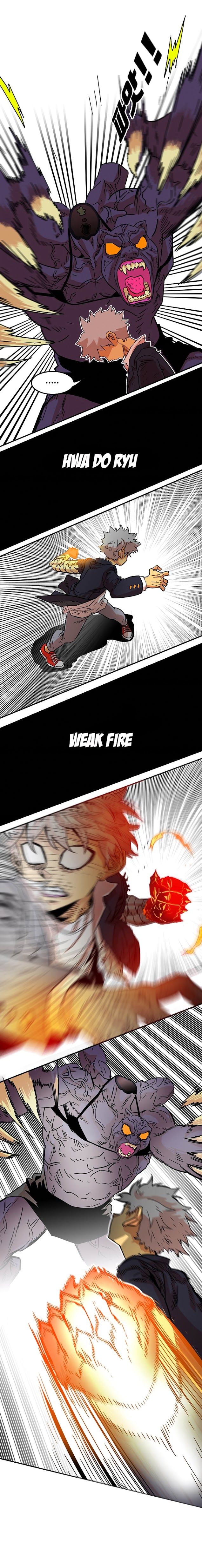 Troll Trap chapter 11 - page 7