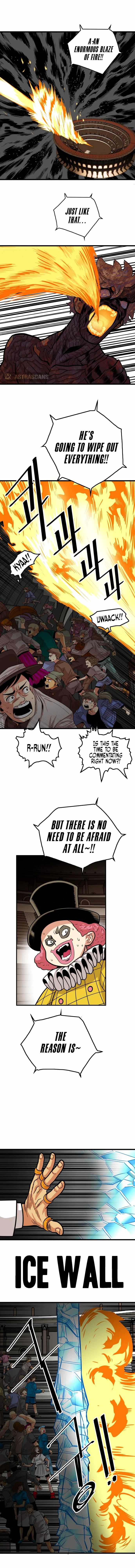 Troll Trap chapter 85 - page 10