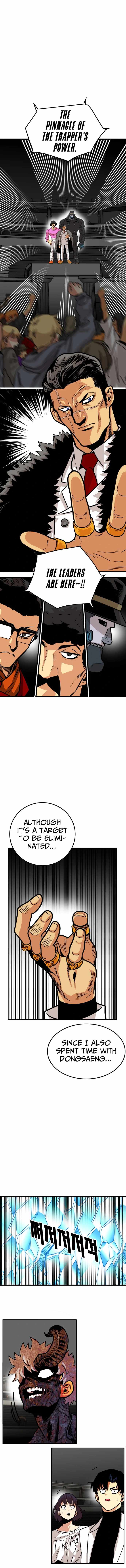 Troll Trap chapter 85 - page 11