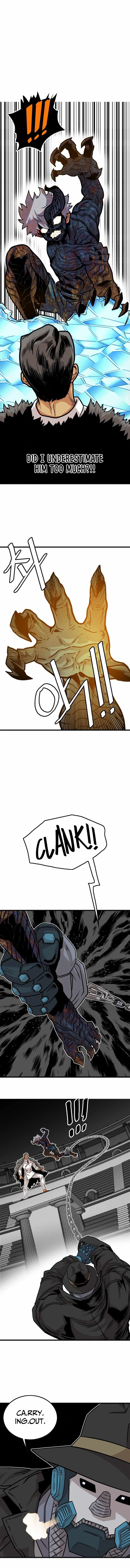 Troll Trap chapter 85 - page 15
