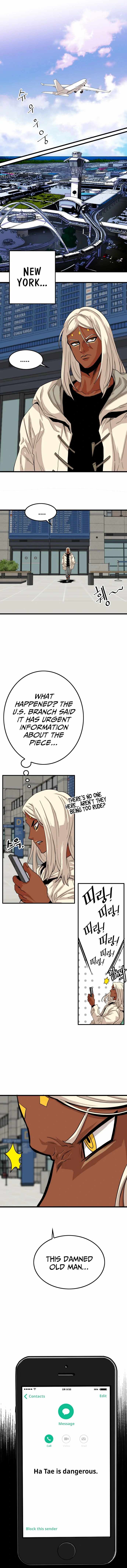Troll Trap chapter 85 - page 3