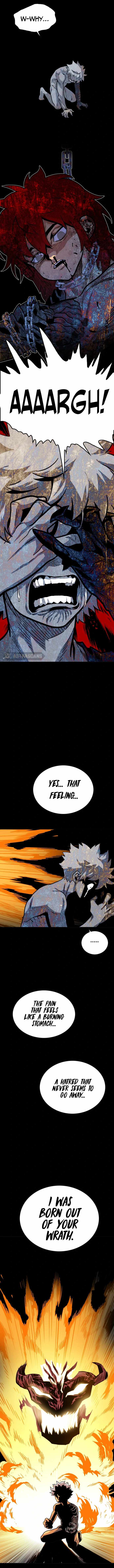 Troll Trap chapter 85 - page 7