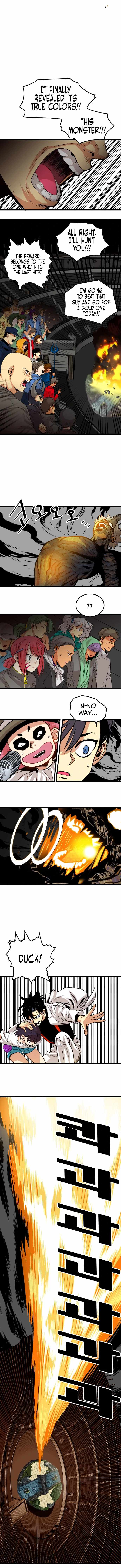 Troll Trap chapter 85 - page 9