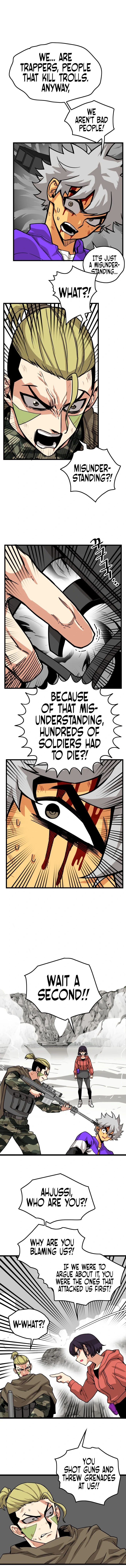 Troll Trap Chapter 123 - page 12